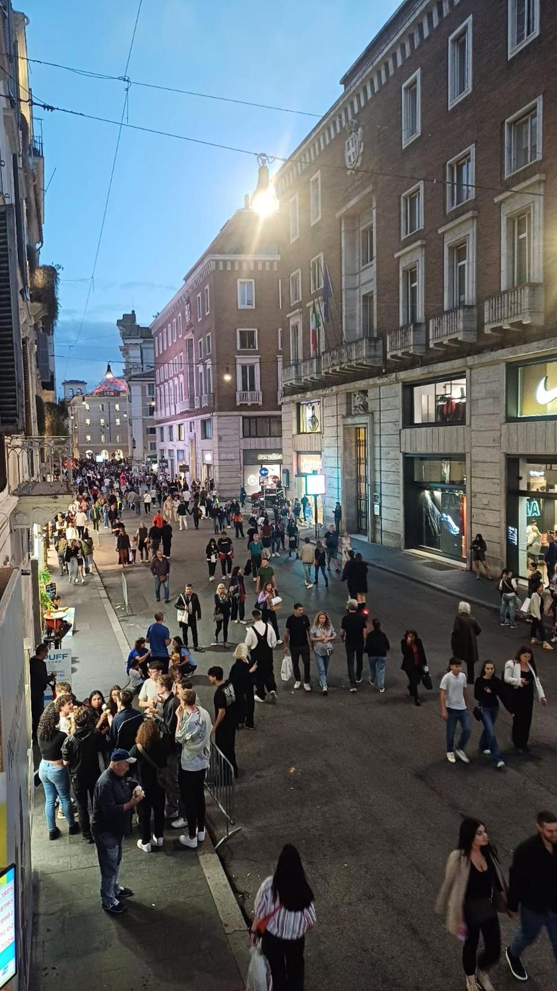 Nsm 71Viadelcorso Appartamento Con Terrazzo Ρώμη Εξωτερικό φωτογραφία