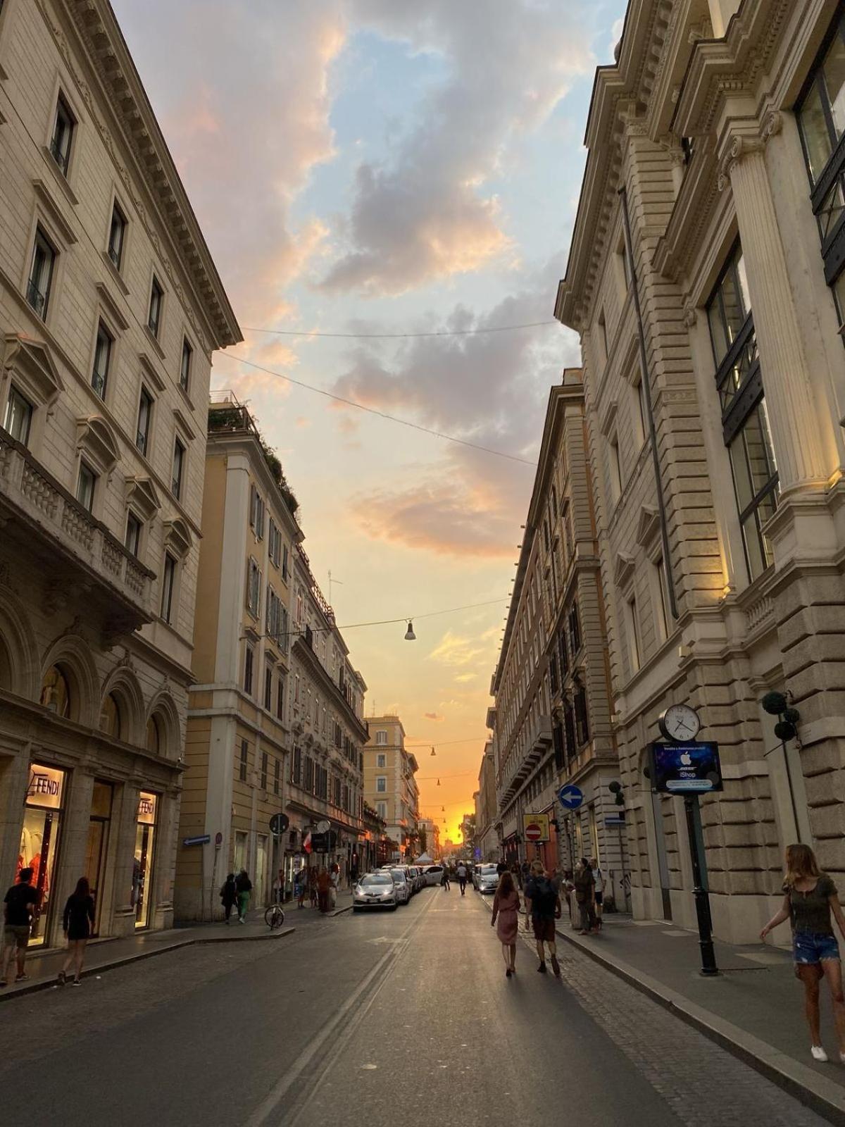 Nsm 71Viadelcorso Appartamento Con Terrazzo Ρώμη Εξωτερικό φωτογραφία