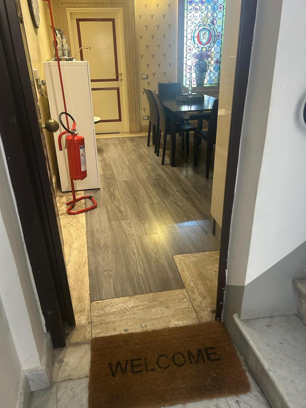 Nsm 71Viadelcorso Appartamento Con Terrazzo Ρώμη Εξωτερικό φωτογραφία